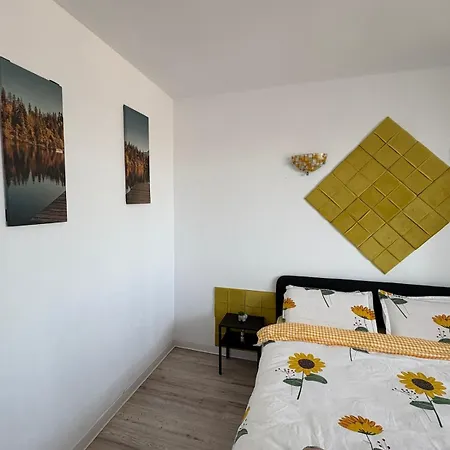 Sunny 2bedroom * בוקרשט