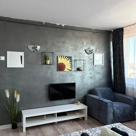 Sunny 2bedroom דירה בוקרשט