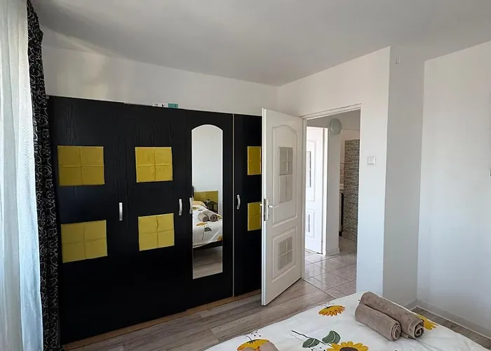 Sunny 2bedroom בוקרשט