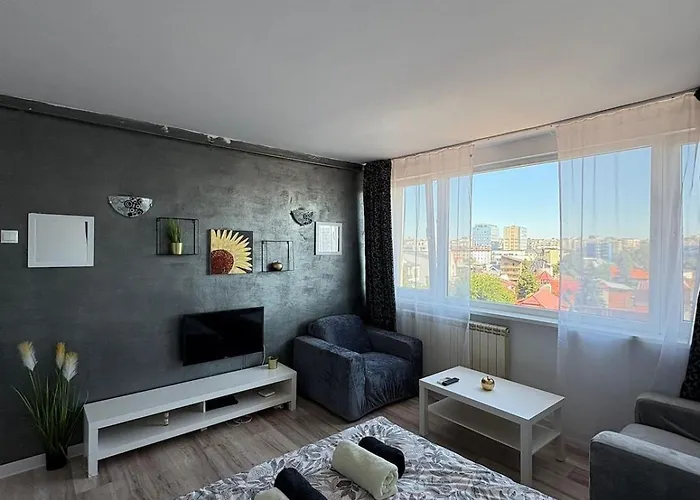 Sunny 2bedroom *
