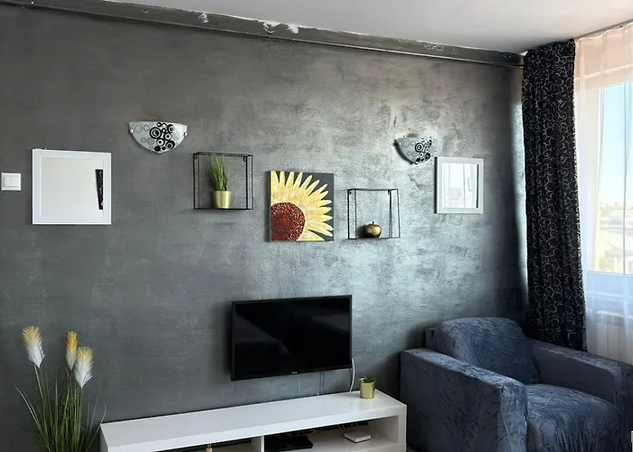 Sunny 2bedroom דירה בוקרשט