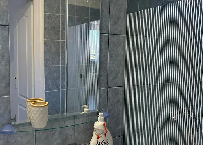 Sunny 2bedroom בוקרשט