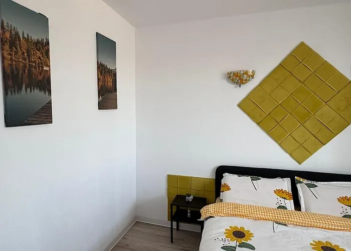 Sunny 2bedroom * Bucarest