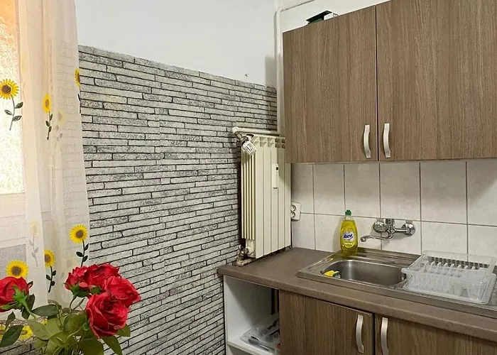 Sunny 2bedroom * Bucarest