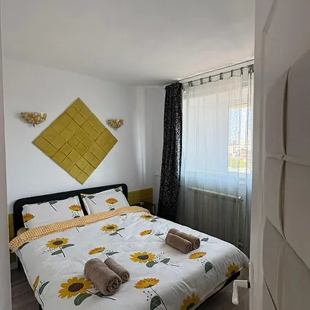 Sunny 2bedroom Bukarest