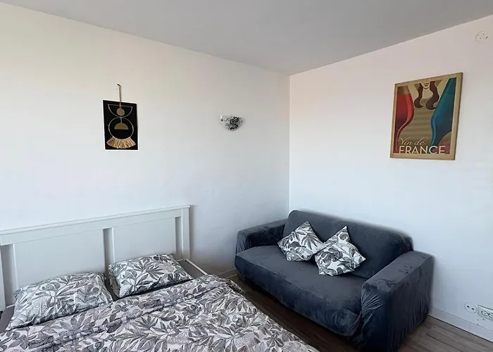 Lägenhet Sunny 2bedroom *