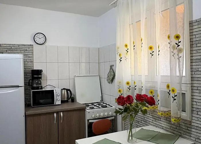 アパート Sunny 2bedroom ブカレスト