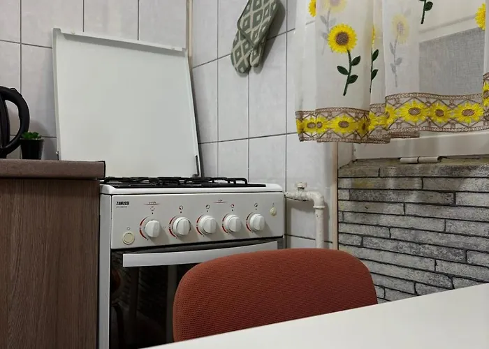 Sunny 2bedroom Lägenhet Bukarest