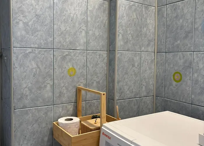 Sunny 2bedroom * Бухарест