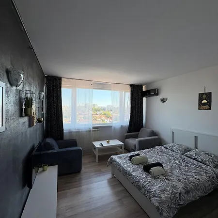 Sunny 2bedroom * ブカレスト