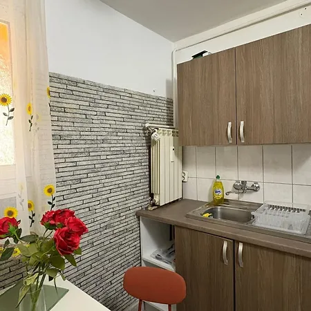 Sunny 2bedroom * ブカレスト