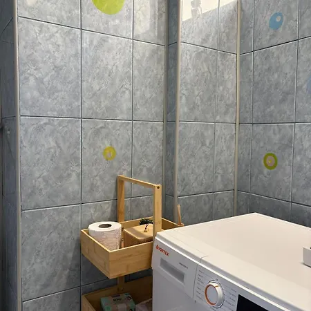 Sunny 2bedroom * Bükreş
