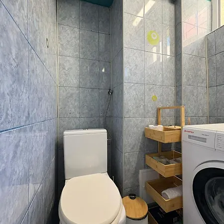 Sunny 2bedroom 부쿠레슈티